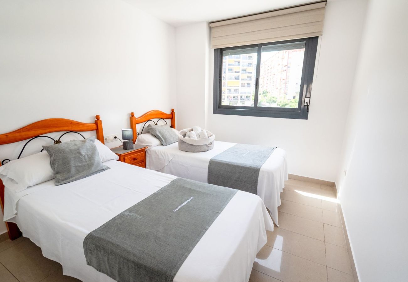 Apartamento en Benidorm - Gemelos 24 3-S