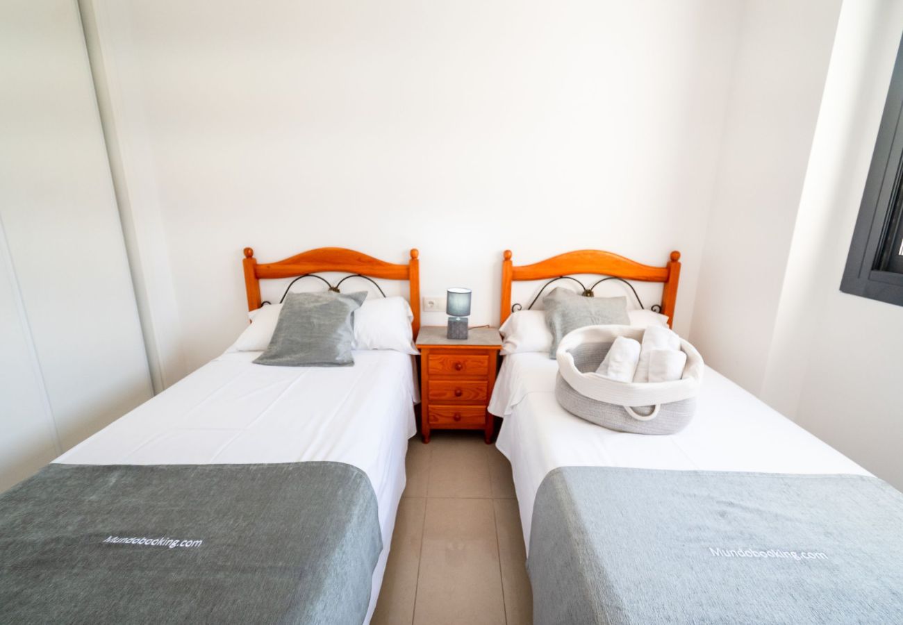 Apartamento en Benidorm - Gemelos 24 3-S