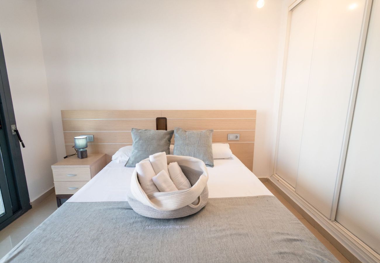 Apartamento en Benidorm - Gemelos 24 3-S