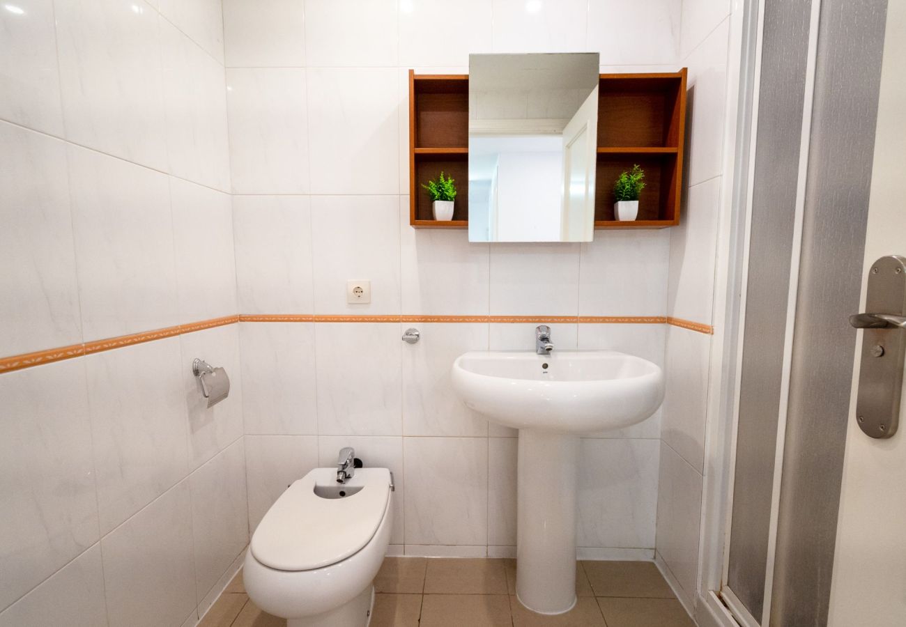 Apartamento en Benidorm - Gemelos 24 3-S