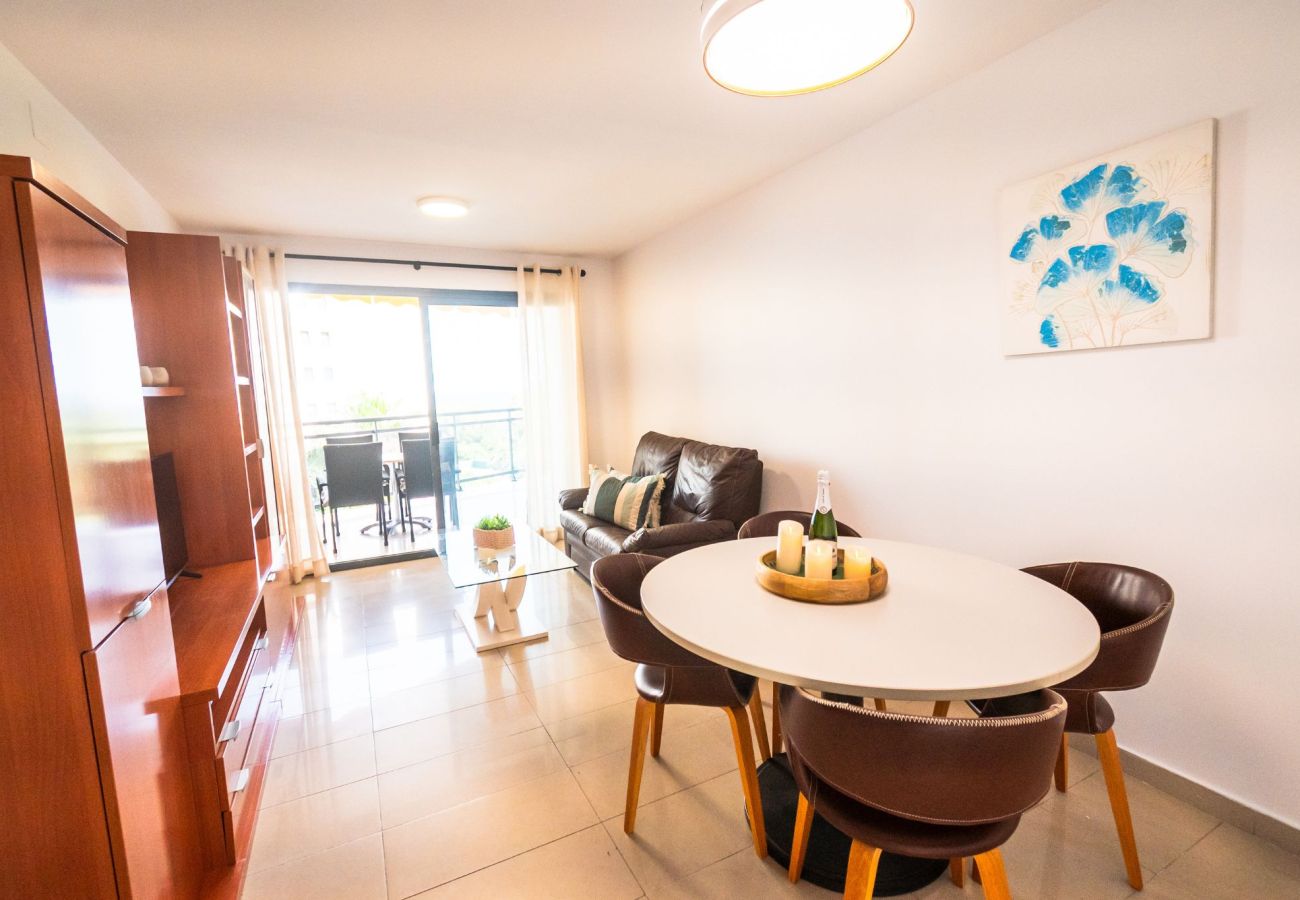Apartamento en Benidorm - Gemelos 24 3-S