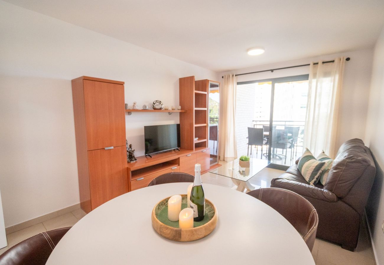 Apartamento en Benidorm - Gemelos 24 3-S