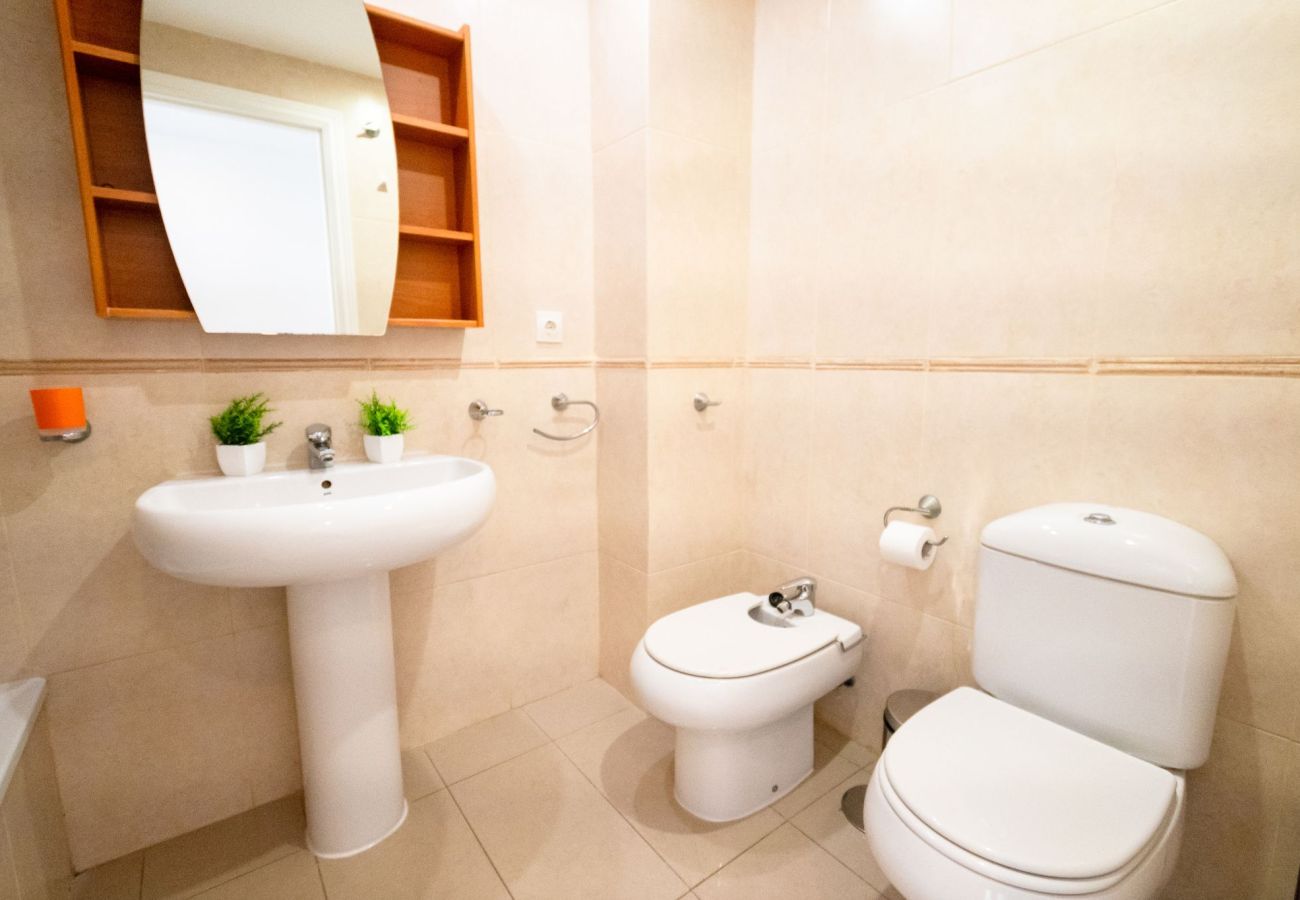 Apartamento en Benidorm - Gemelos 24 3-S