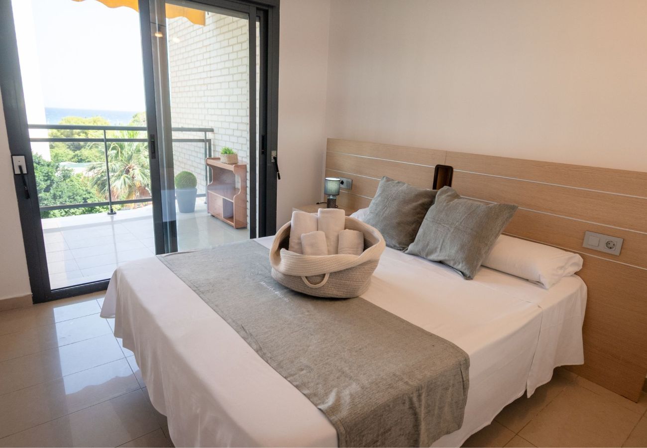 Apartamento en Benidorm - Gemelos 24 3-S