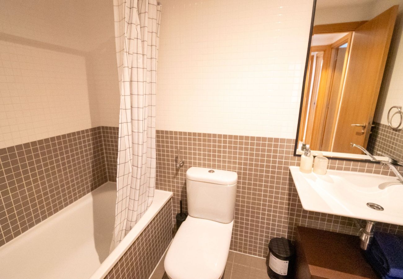 Apartamento en Benidorm - Gemelos 24 3-S
