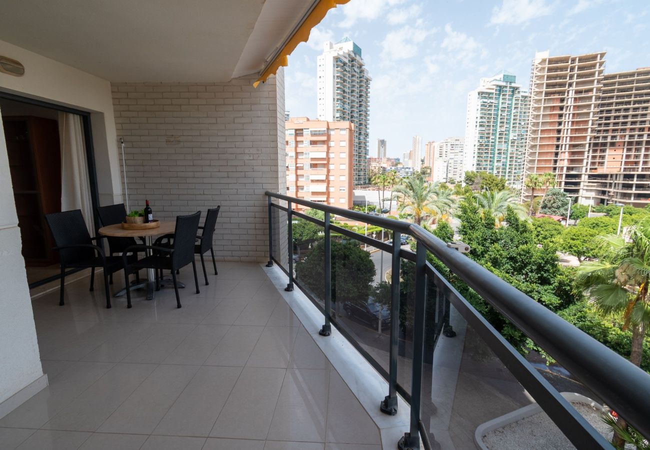 Apartamento en Benidorm - Gemelos 24 3-S