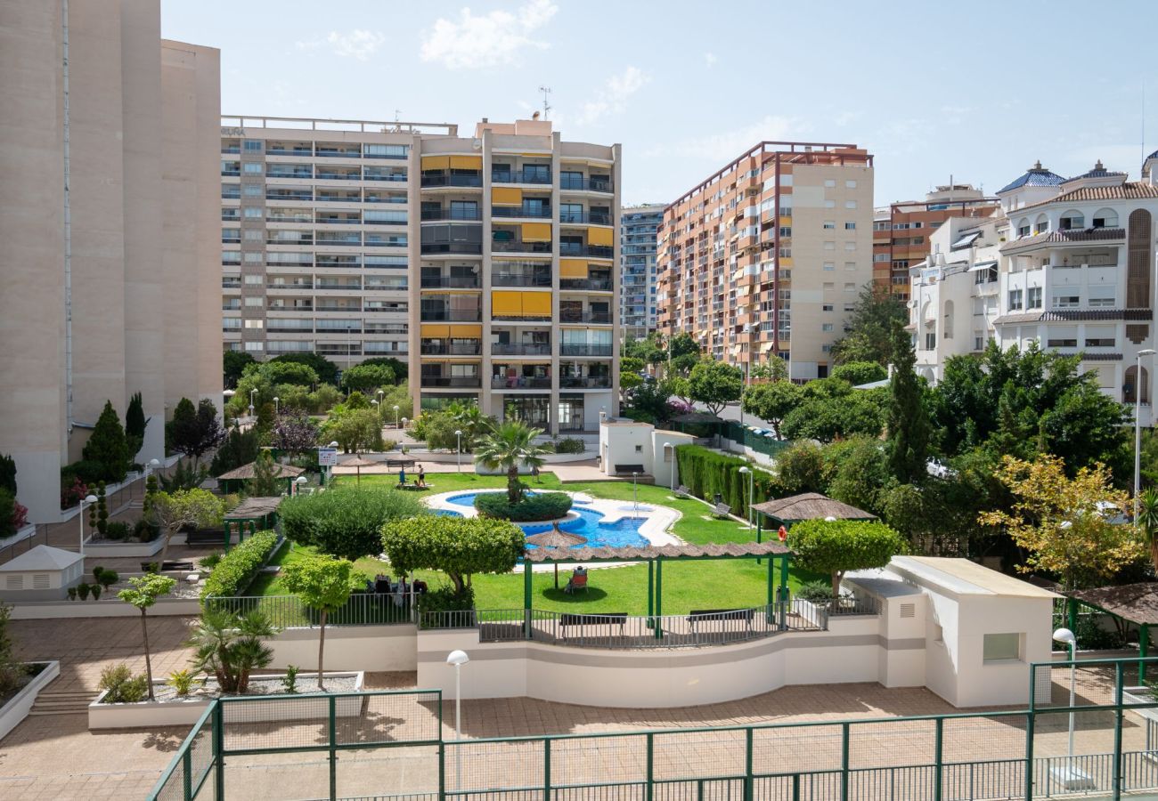 Apartamento en Benidorm - Gemelos 24 3-S