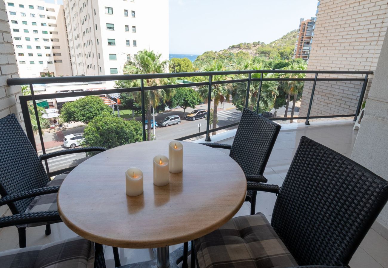 Apartamento en Benidorm - Gemelos 24 3-S