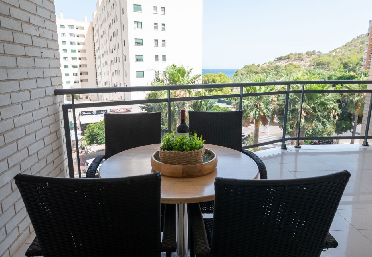 Apartamento en Benidorm - Gemelos 24 3-S