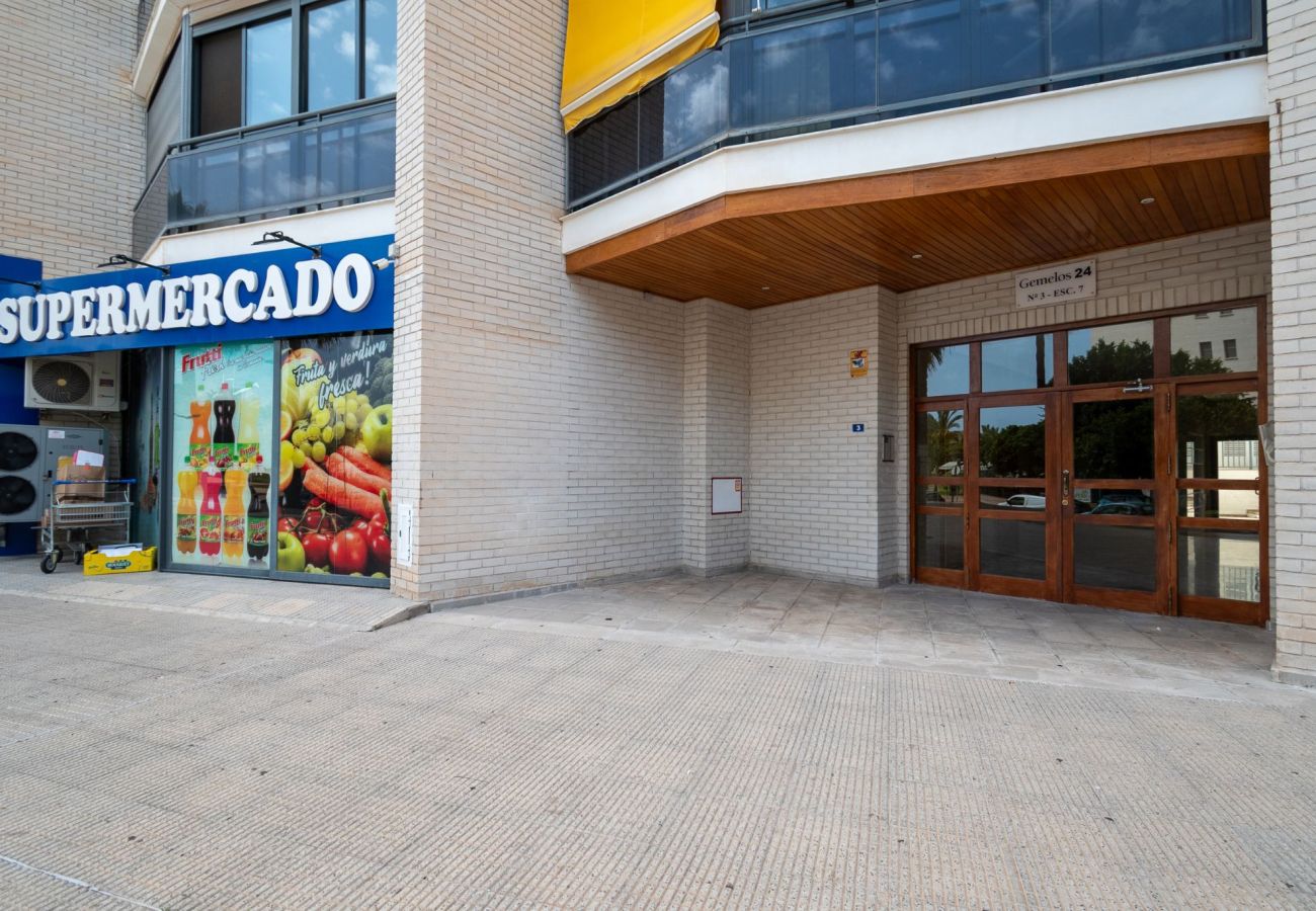 Apartamento en Benidorm - Gemelos 24 3-S