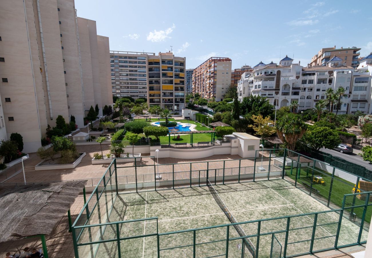 Apartamento en Benidorm - Gemelos 24 3-S