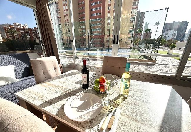 Apartamento en Benidorm - Lidersol  1 Bloque 1G