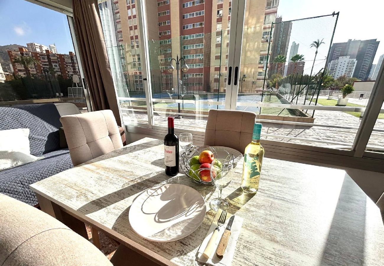 Apartamento en Benidorm - Lidersol  1 Bloque 1G