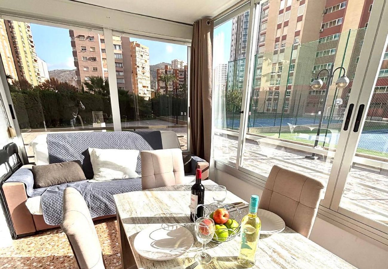 Apartamento en Benidorm - Lidersol  1 Bloque 1G