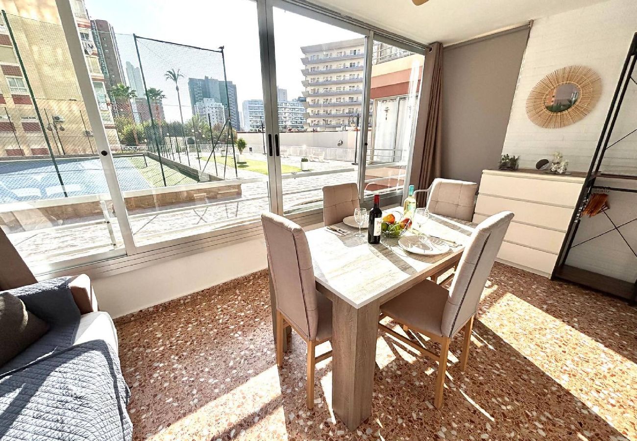 Apartamento en Benidorm - Lidersol  1 Bloque 1G