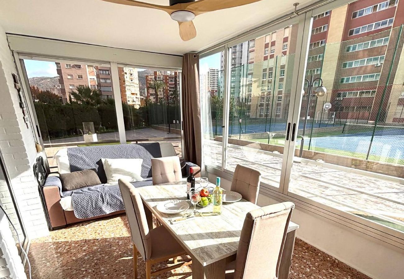 Apartamento en Benidorm - Lidersol  1 Bloque 1G