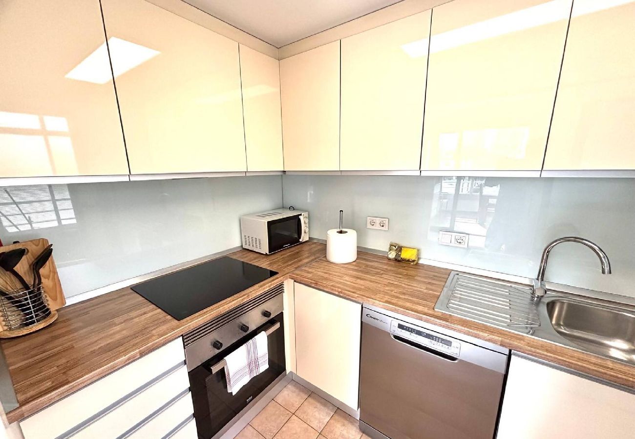 Apartamento en Benidorm - Lidersol  1 Bloque 1G