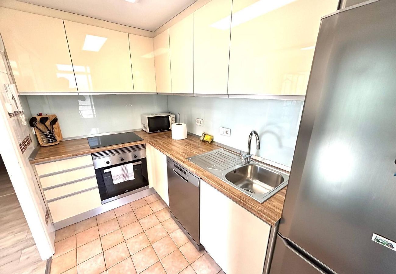 Apartamento en Benidorm - Lidersol  1 Bloque 1G