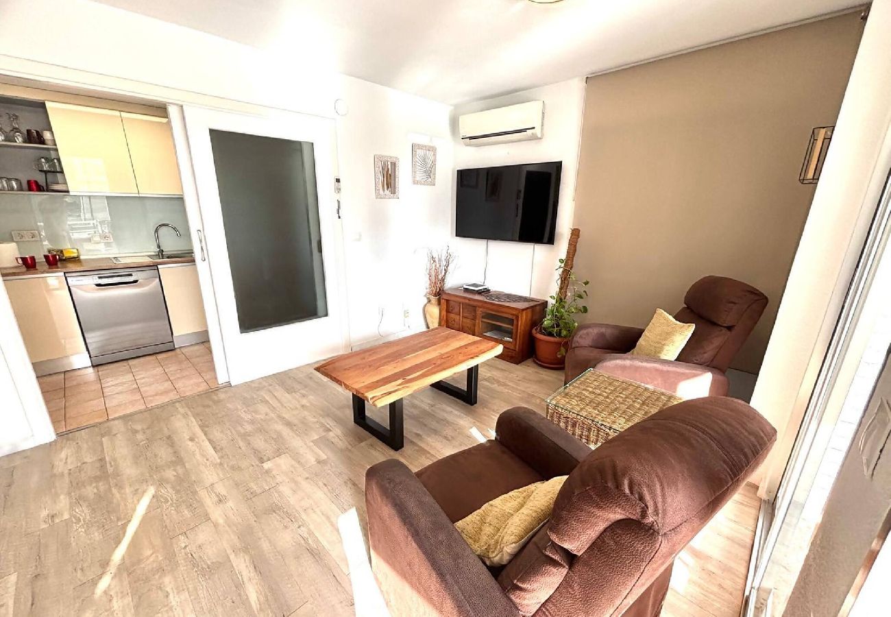 Apartamento en Benidorm - Lidersol  1 Bloque 1G