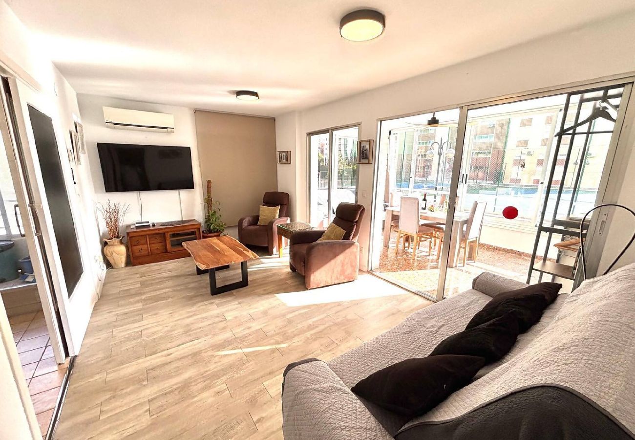 Apartamento en Benidorm - Lidersol  1 Bloque 1G