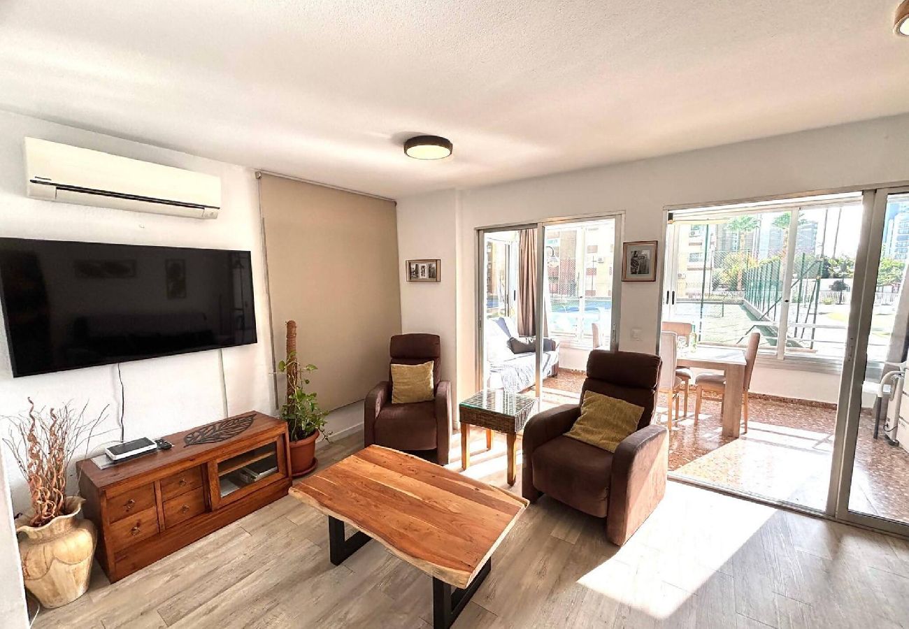 Apartamento en Benidorm - Lidersol  1 Bloque 1G