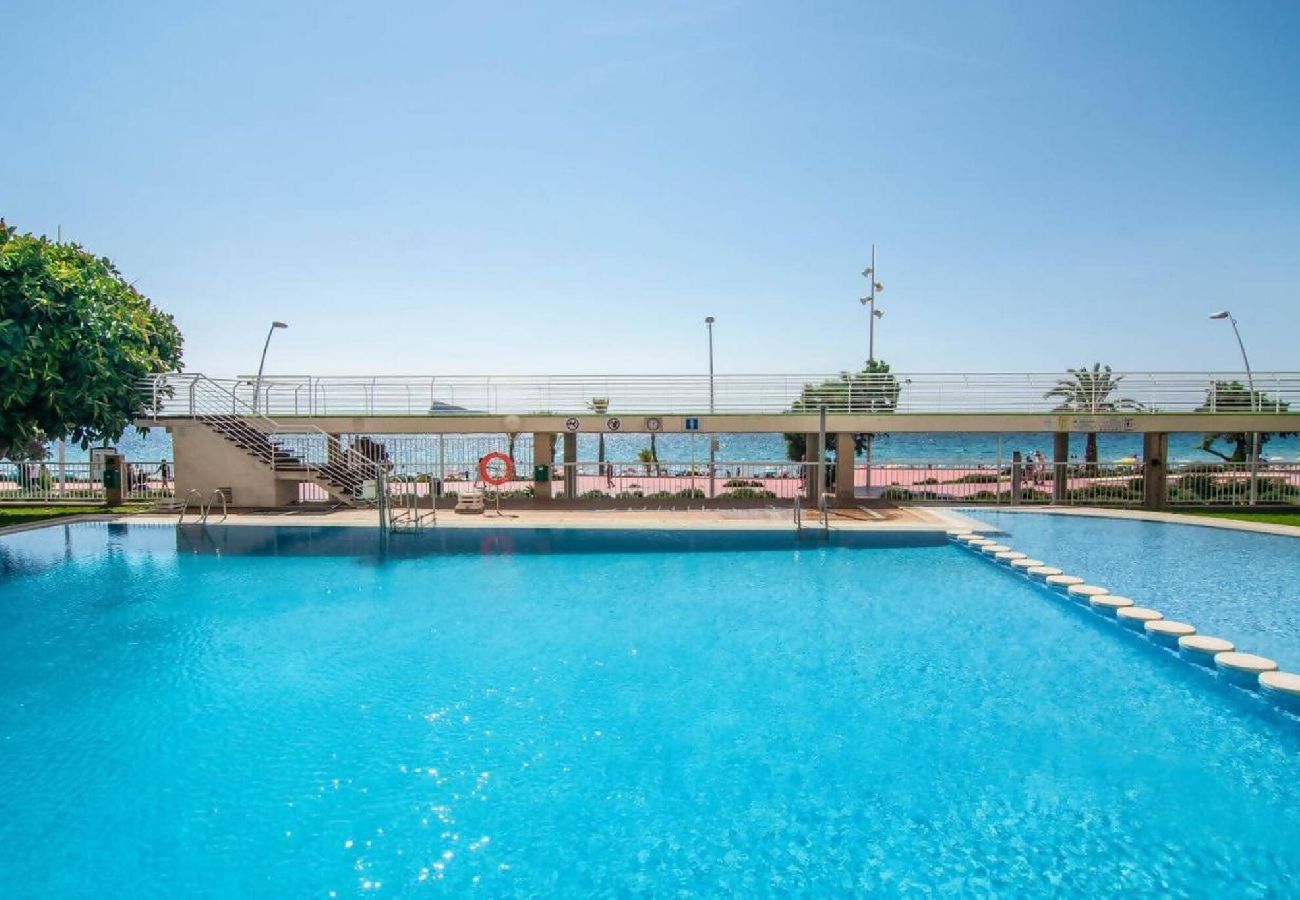 Apartamento en Benidorm - Lidersol  1 Bloque 1G