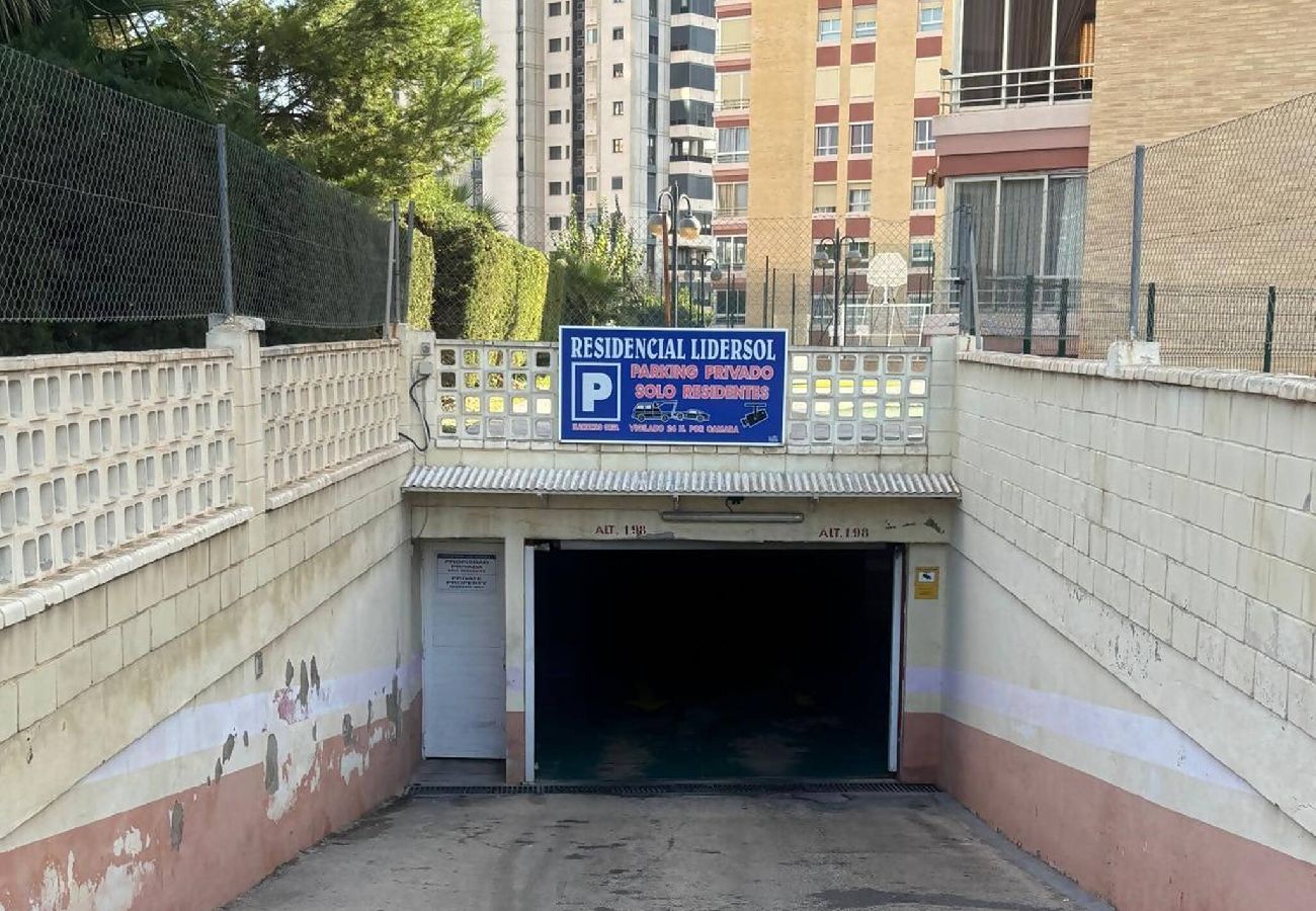 Apartamento en Benidorm - Lidersol  1 Bloque 1G