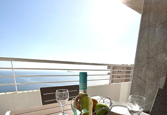 Apartamento en Benidorm - Olivar T2 24-C Poniente 