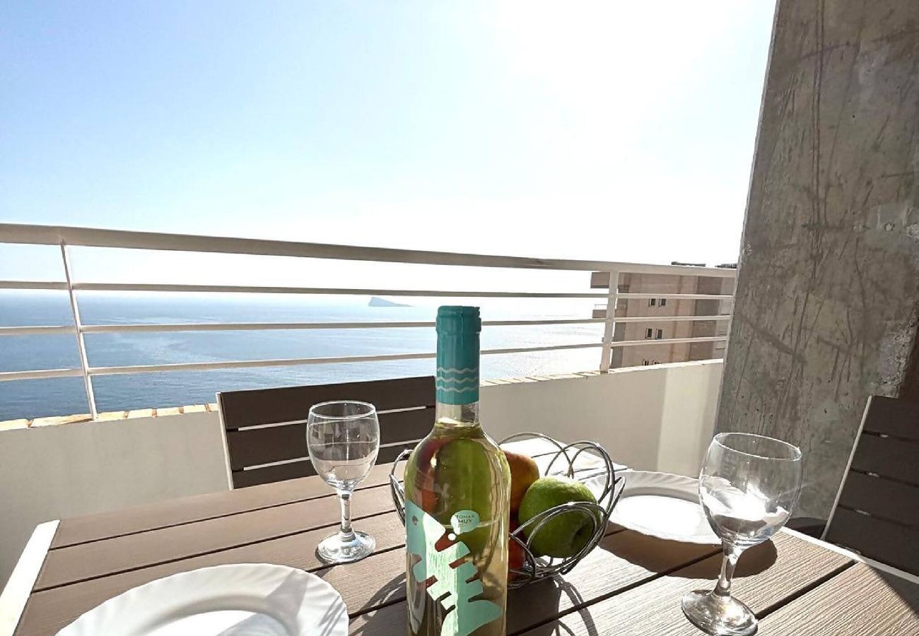 Apartamento en Benidorm - Olivar T2 24-C Poniente 