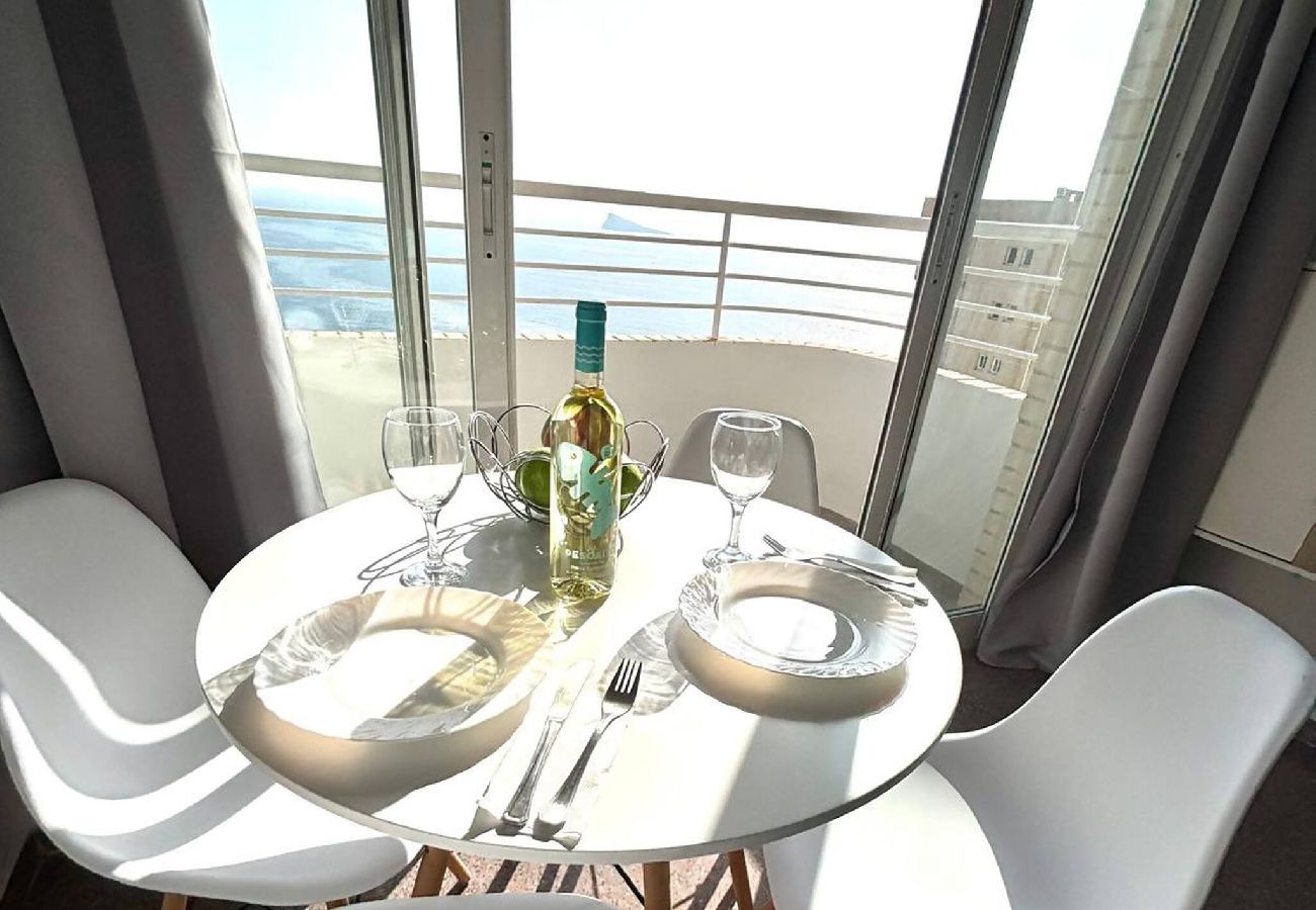 Apartamento en Benidorm - Olivar T2 24-C Poniente 