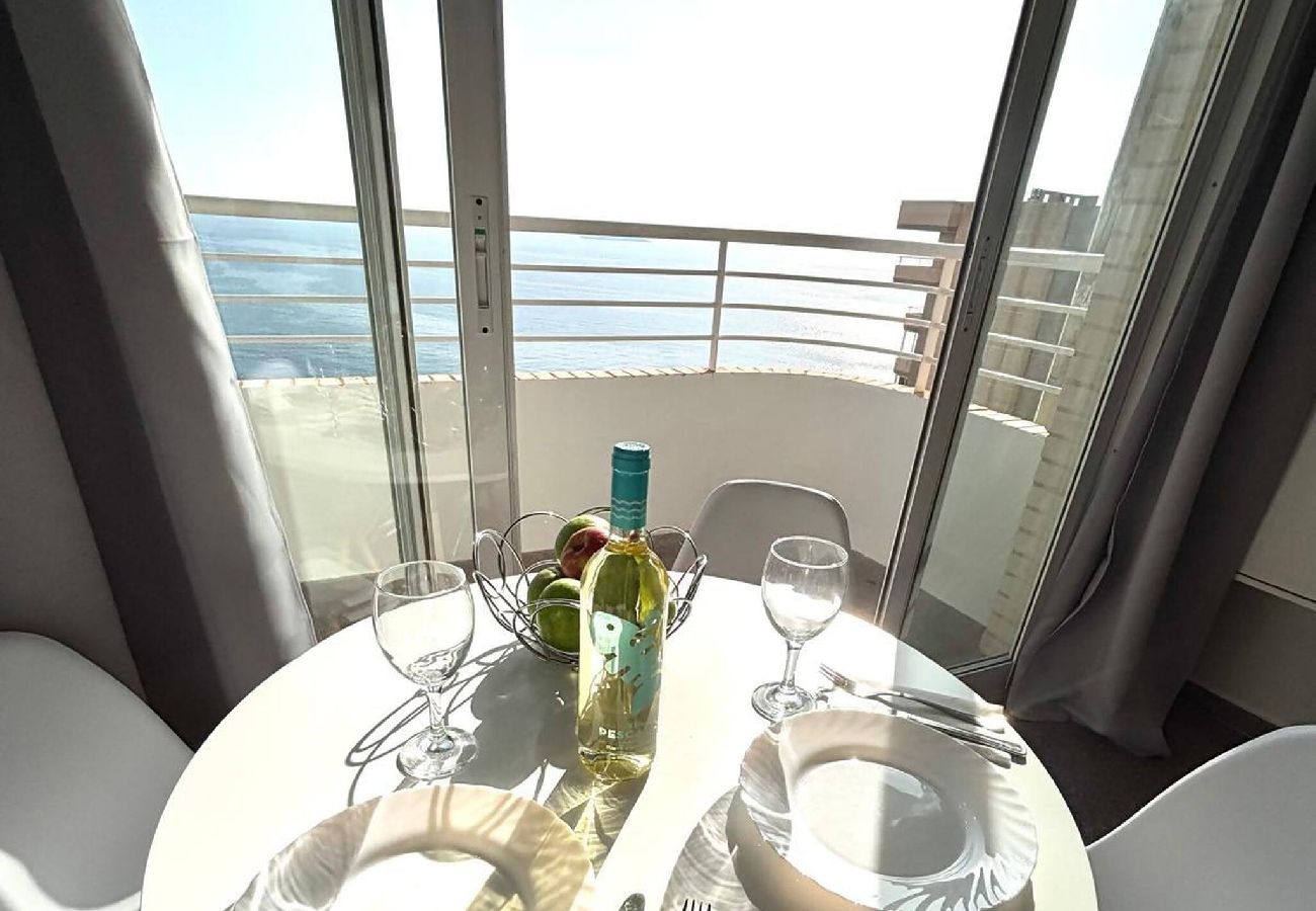 Apartamento en Benidorm - Olivar T2 24-C Poniente 