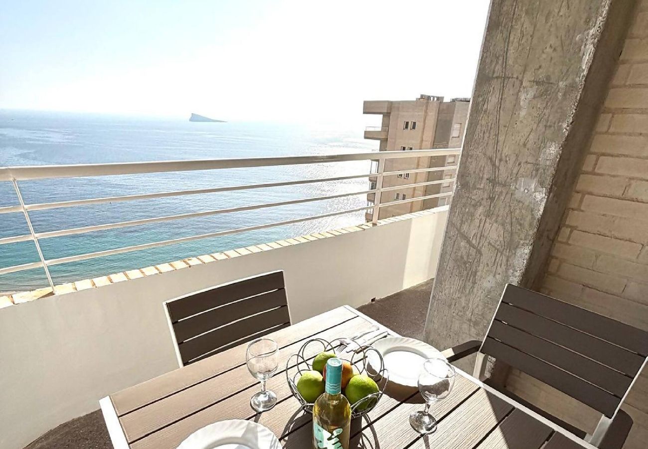 Apartamento en Benidorm - Olivar T2 24-C Poniente 