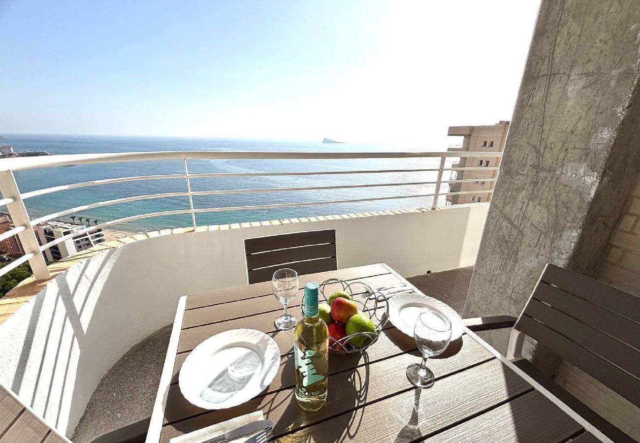 Apartamento en Benidorm - Olivar T2 24-C Poniente 