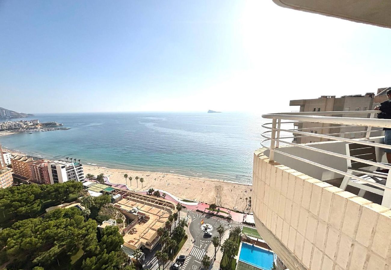 Apartamento en Benidorm - Olivar T2 24-C Poniente 