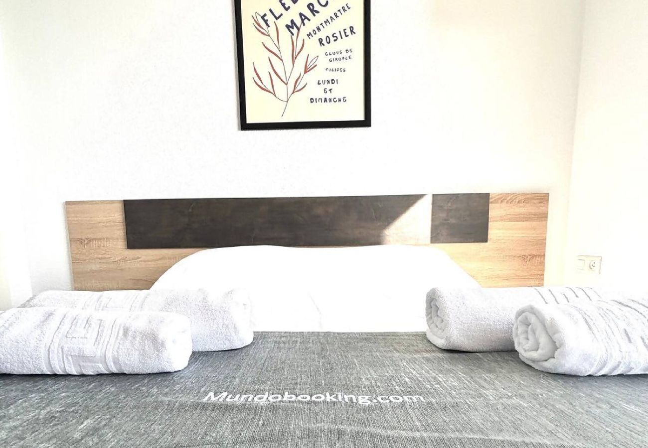 Apartamento en Benidorm - Olivar T2 24-C Poniente 