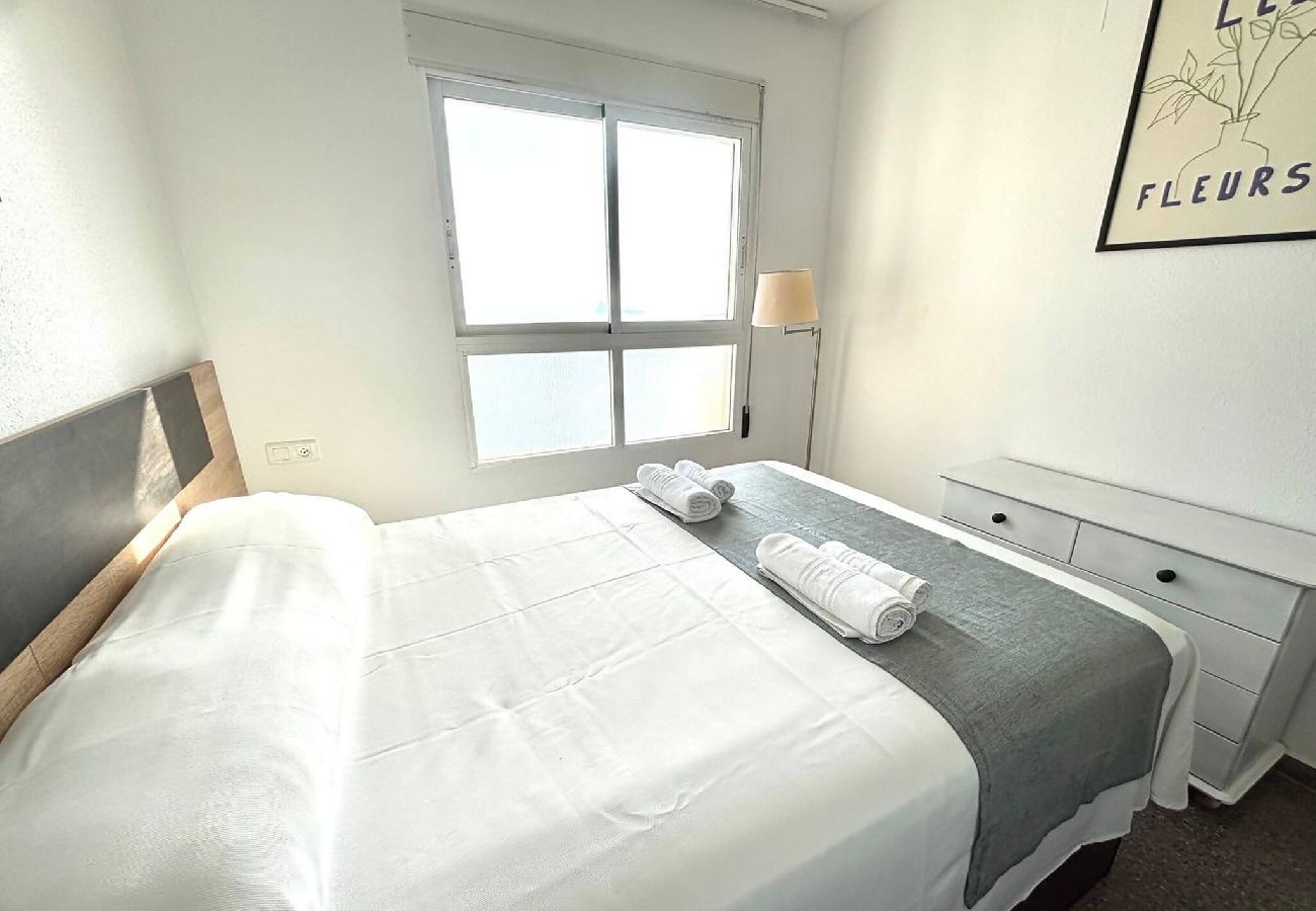 Apartamento en Benidorm - Olivar T2 24-C Poniente 