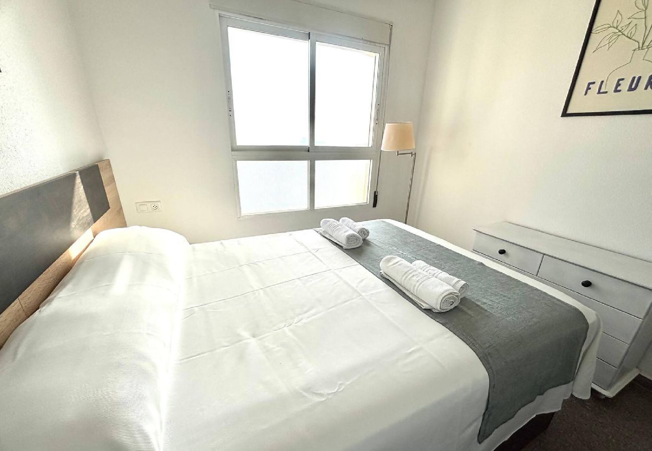 Apartamento en Benidorm - Olivar T2 24-C Poniente 