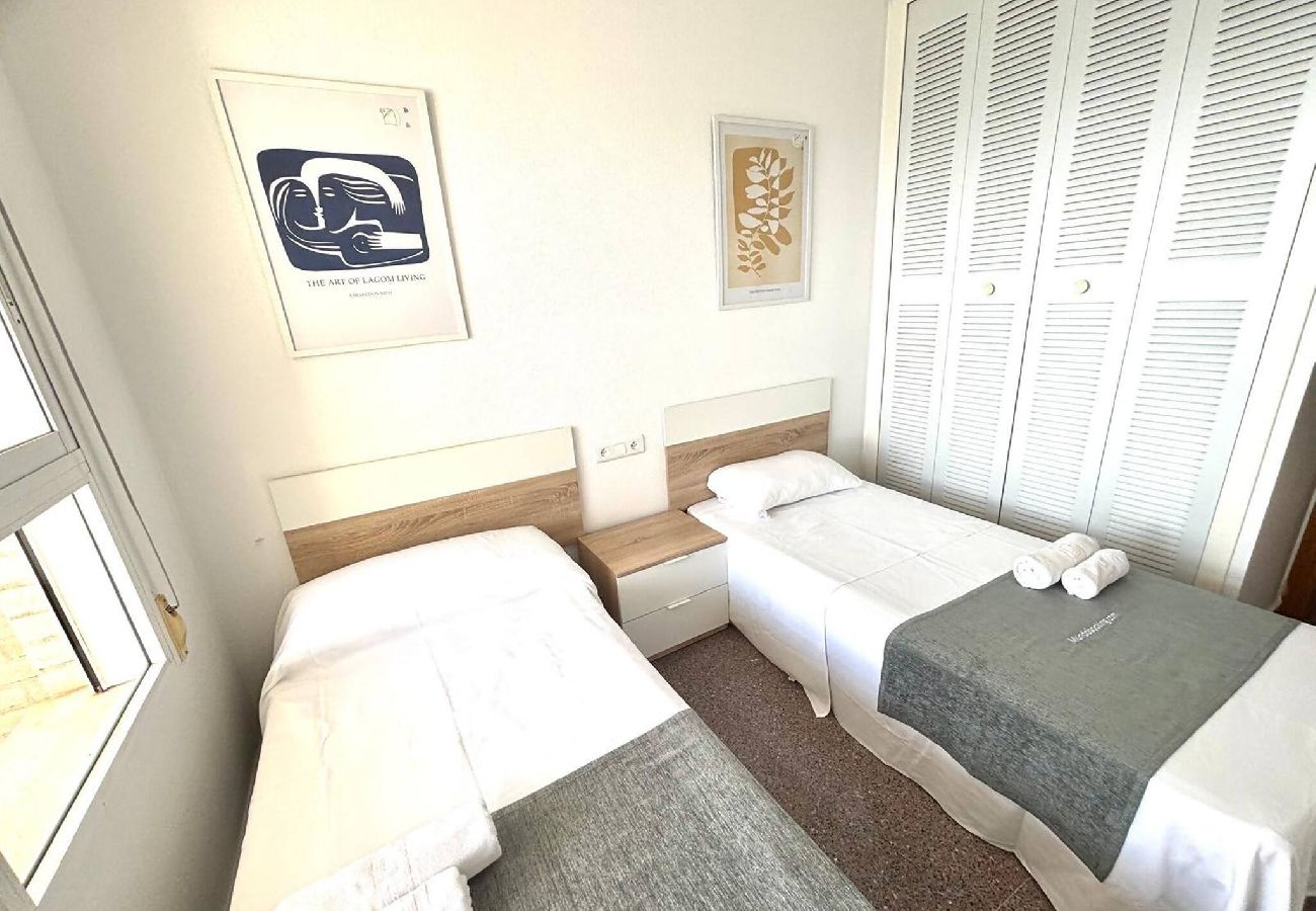 Apartamento en Benidorm - Olivar T2 24-C Poniente 