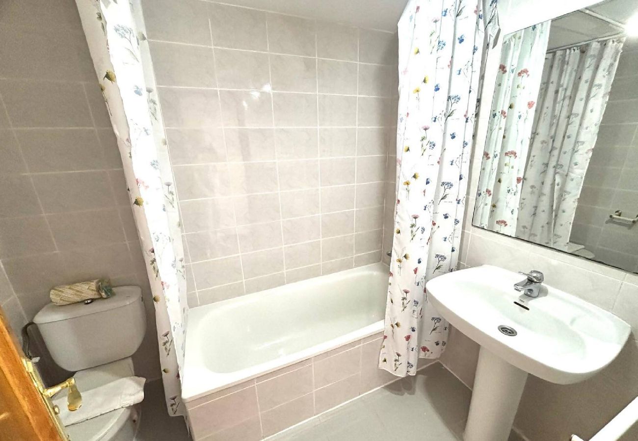 Apartamento en Benidorm - Olivar T2 24-C Poniente 