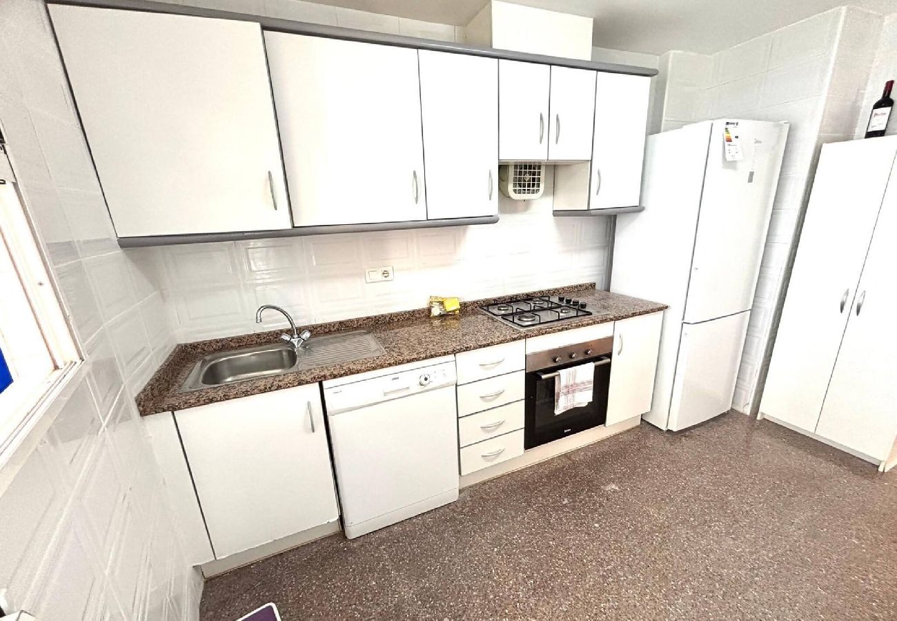 Apartamento en Benidorm - Olivar T2 24-C Poniente 