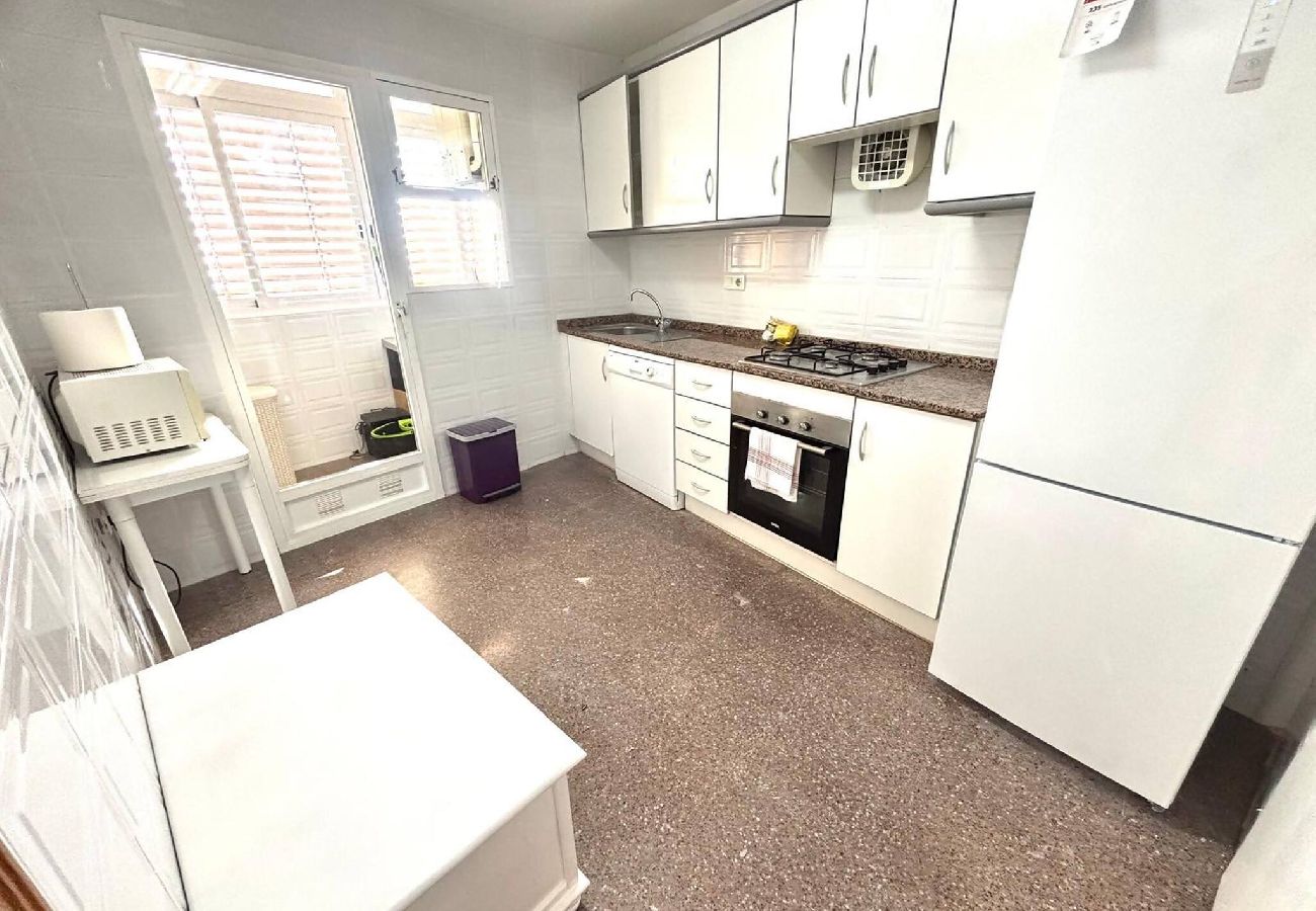 Apartamento en Benidorm - Olivar T2 24-C Poniente 