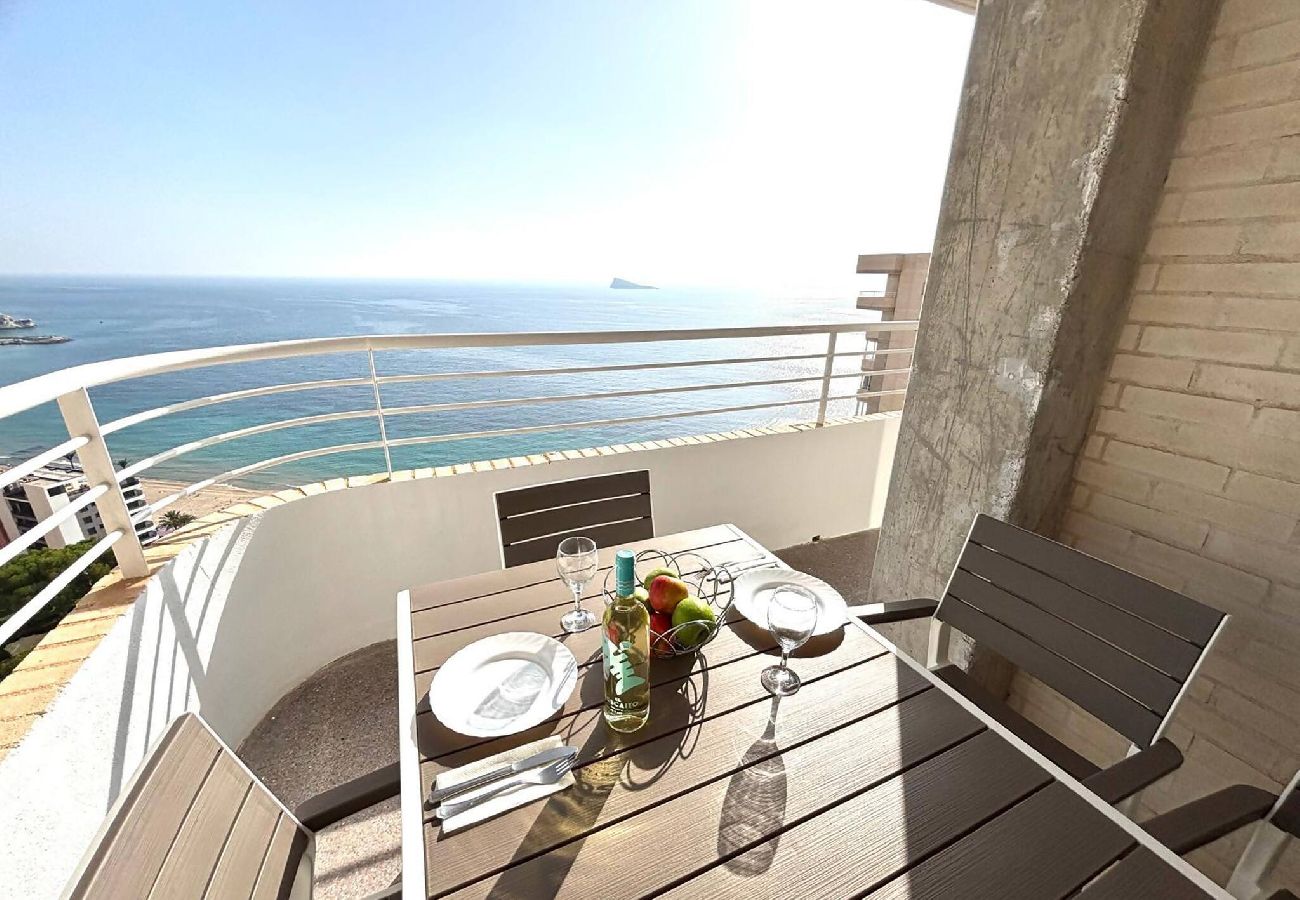 Apartamento en Benidorm - Olivar T2 24-C Poniente 