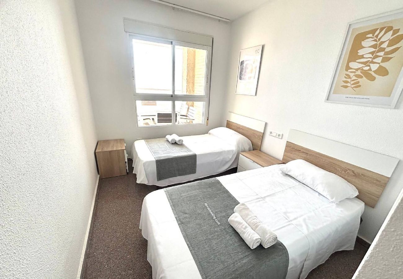 Apartamento en Benidorm - Olivar T2 24-C Poniente 