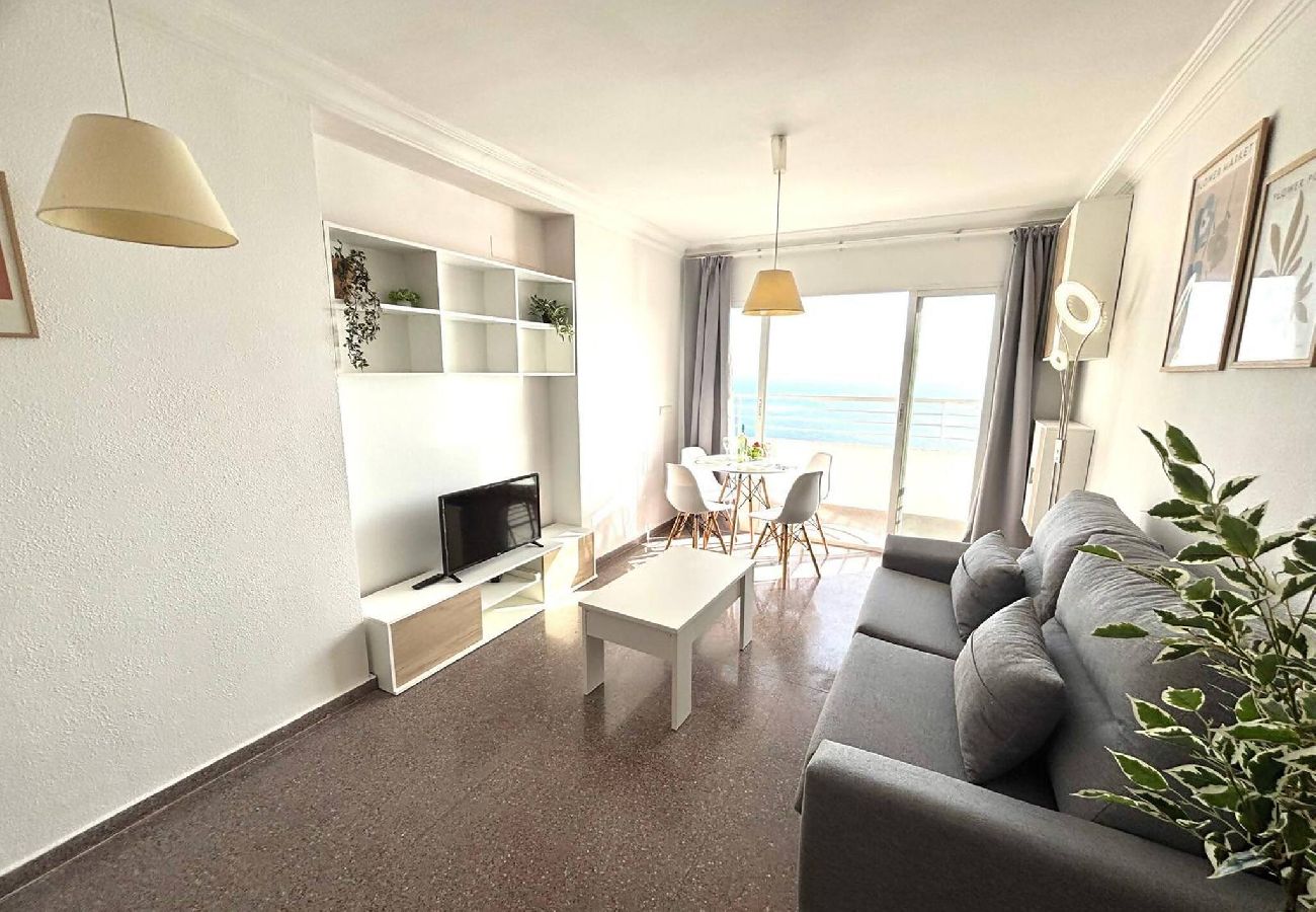 Apartamento en Benidorm - Olivar T2 24-C Poniente 