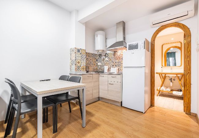 Apartamento en Benidorm - Edificio Castell Old Town - 0 Bajo