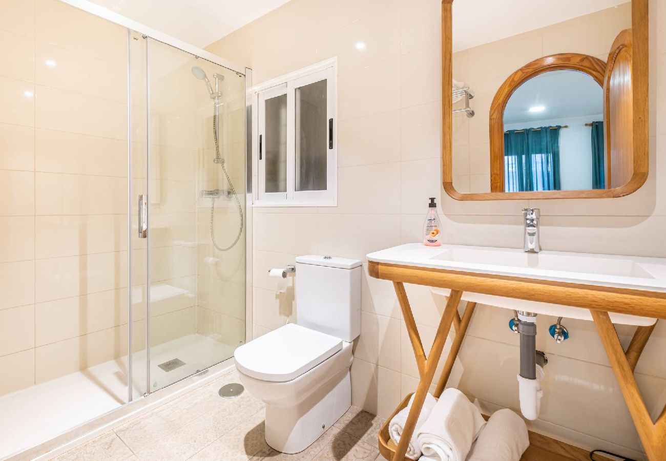 Apartamento en Benidorm - Edificio Castell Old Town - 0 Bajo