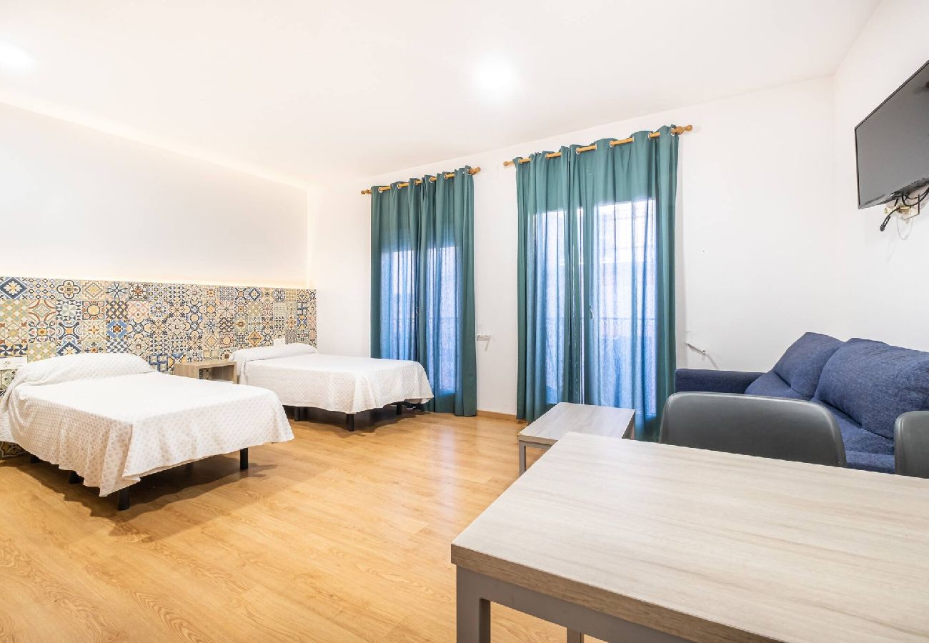 Apartamento en Benidorm - Edificio Castell Old Town - 0 Bajo