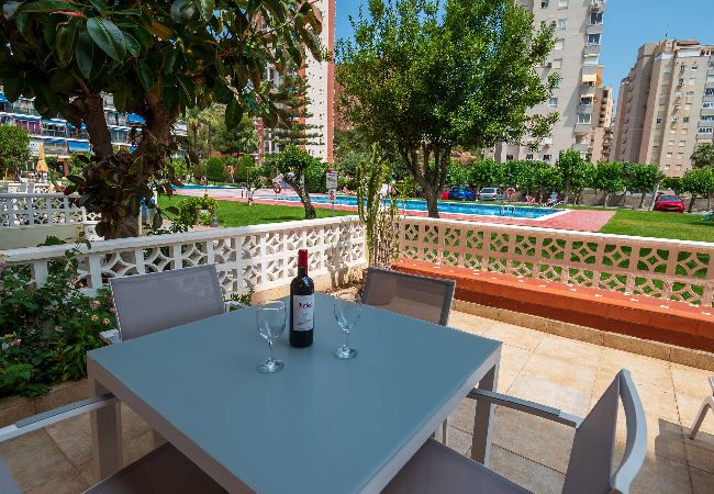 Apartamento en Benidorm - Hanibal Bajo B
