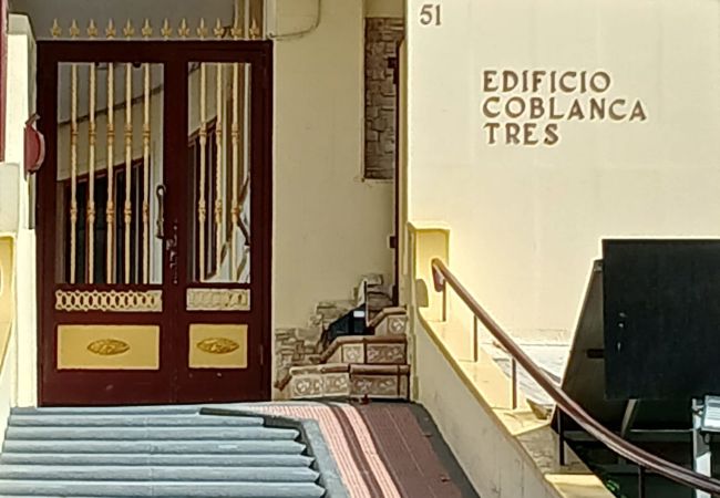 Apartamento en Benidorm - COBLANCA 3 8.5