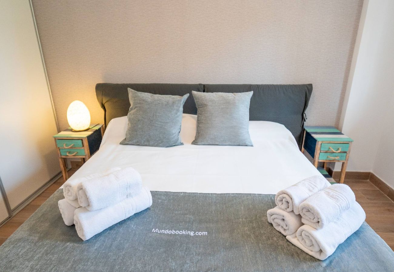 Apartamento en Benidorm - Hanibal Bajo B